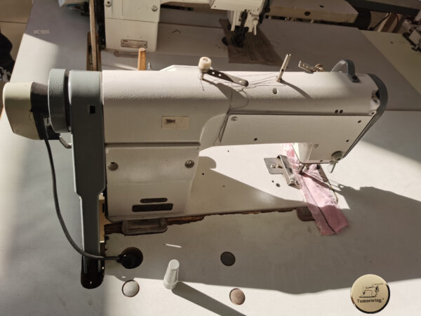 sewing machine for suit making