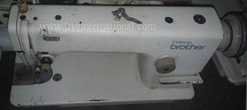 Typical Brother DB2-C101 - used industrial sewing machine for sale in China