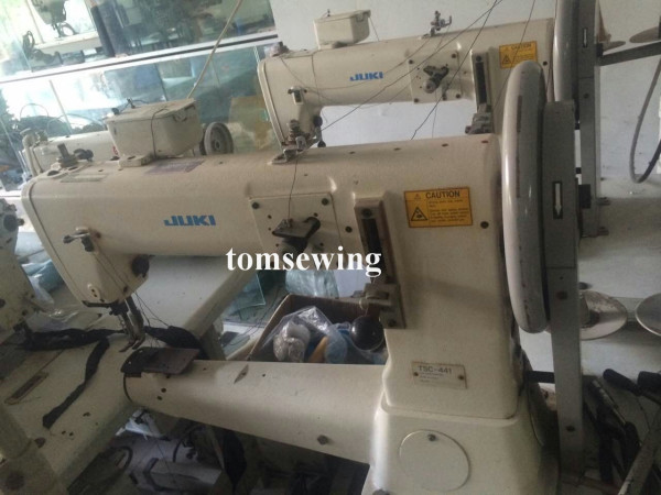 juki heavy duty sewing machines (2)