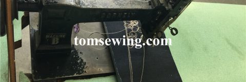 cornely chainstitch embroidery machine