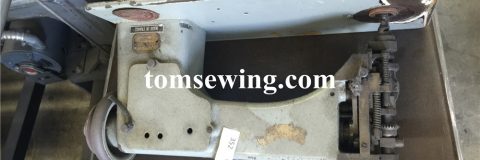 cornely chainstitch embroidery machine