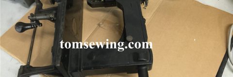 cornely chainstitch embroidery machine