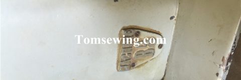 cornely chainstitch embroidery machine