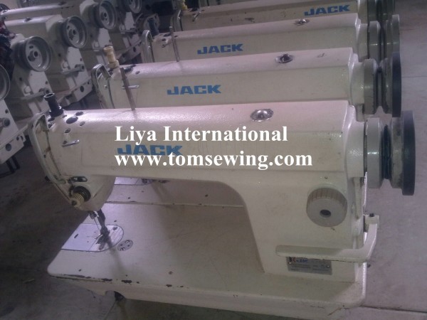 used jack sewing machines 8500