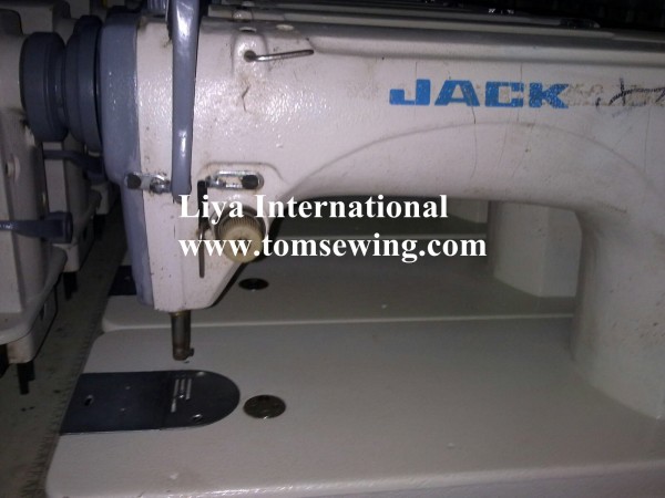 used jack sewing machines reconditioned 8700