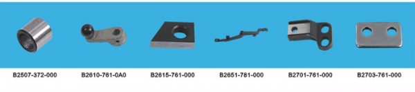 juki lbh-780 parts list