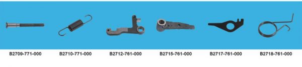 juki lbh-780 parts list