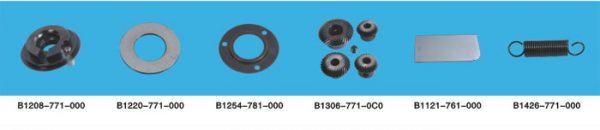 juki lbh-780 parts list