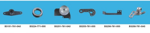 juki lbh-781 parts list