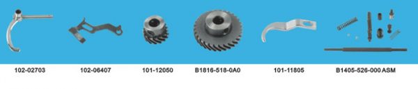 juki lh 1162 part list