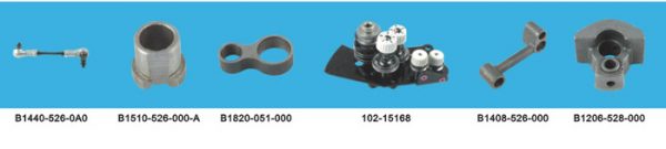 juki lh 1162 part list