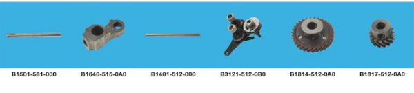 juki lh 515 parts 