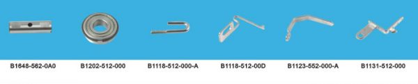 juki lh-515 parts list 