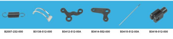 juki lh-515 parts list