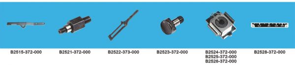 juki mb-372 parts