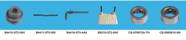 juki mb-372 parts