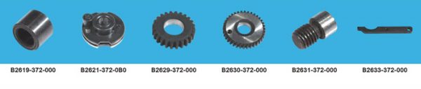 juki mb-372 parts