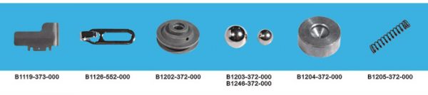 juki mb-372 parts