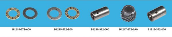 juki mb-372 parts