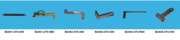 juki mb-372 parts