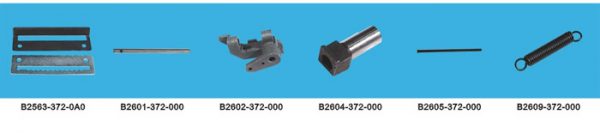 juki mb-372 parts list