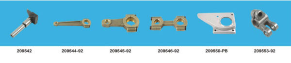 pegasus m700 part list