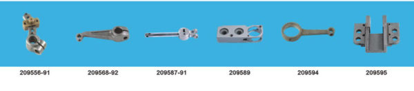 pegasus m700 part list