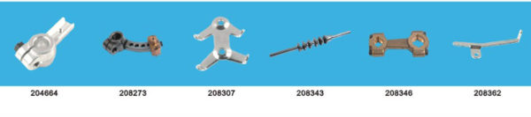 pegasus m600 parts list