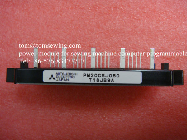 power module PM20CSJ060