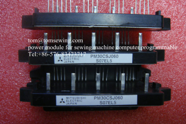 power module PM20CSJ060-3