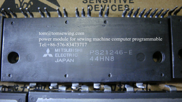 power module PM20CSJ060-3