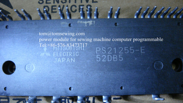 power module PM20CSJ060-3