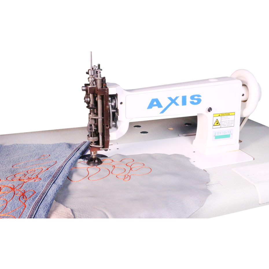 AXIS 10-1 Vintage Embroidery Machine