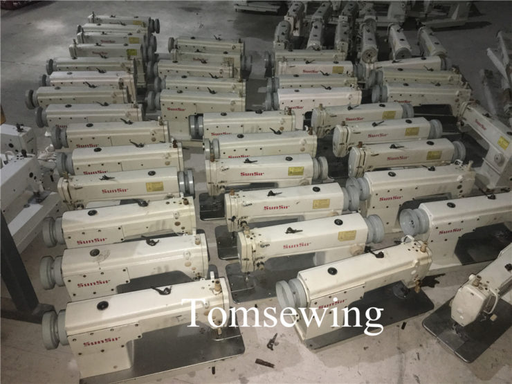 6150 sewing machine stainless steel plate