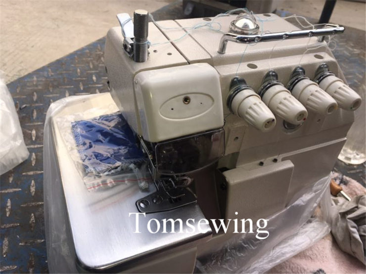 refurbished overlock machine