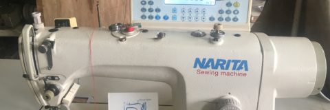 9000A direct drive sewing machine