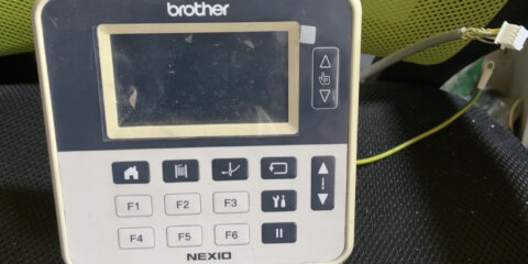 BROTHER 430H PANEL