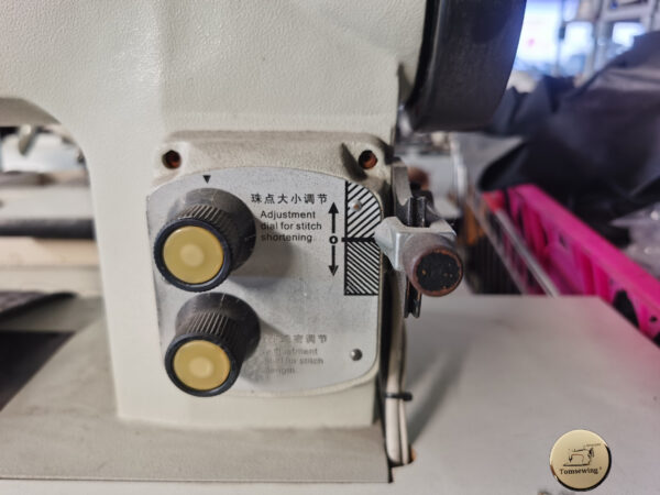 Hand Stitch Sewing Machine