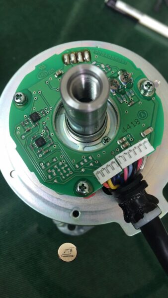 JUKI 1900A 9000SS encoder