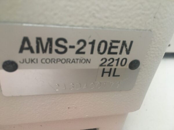 JUKI AMS 210EN HL 2210