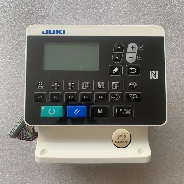 JUKI LBH 1790A CONTROL PANEL