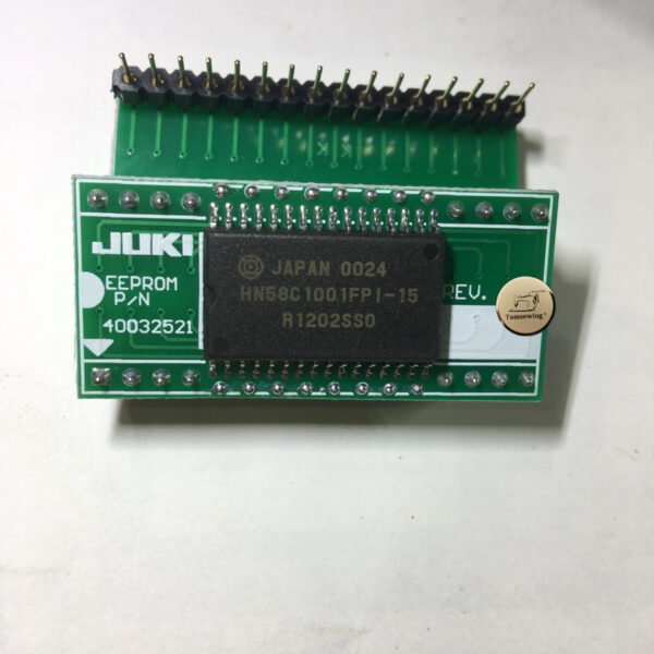 JUKI LK 1900 1790 IC chip HN58C1001T-15