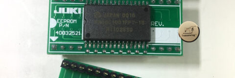 JUKI LK 1900 1790 IC chip HN58C1001T-15