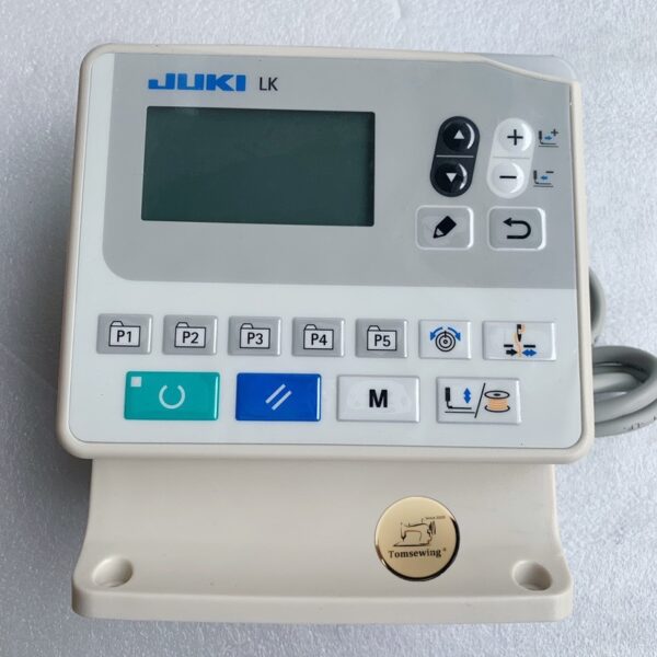 JUKI LK1900B CONTROL PANEL