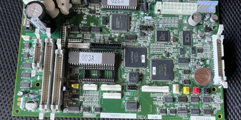 JUKI MOL 254 PCB 40059340 40218840