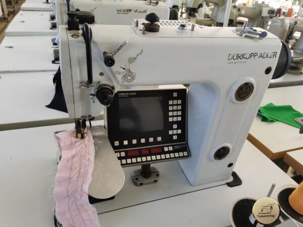 sleeve sewing machine