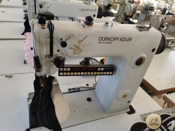 sleeve sewing machine