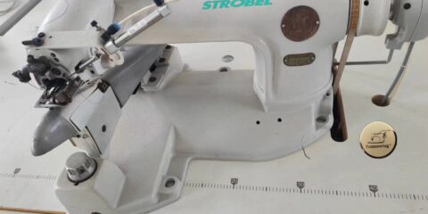 strobel sewing machine