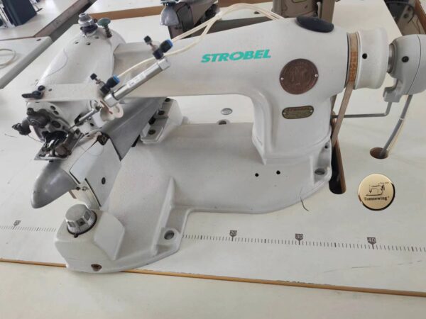 strobel sewing machine