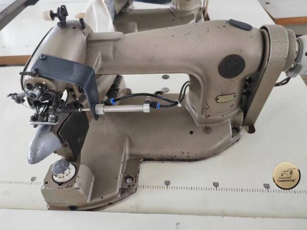 strobel sewing machine